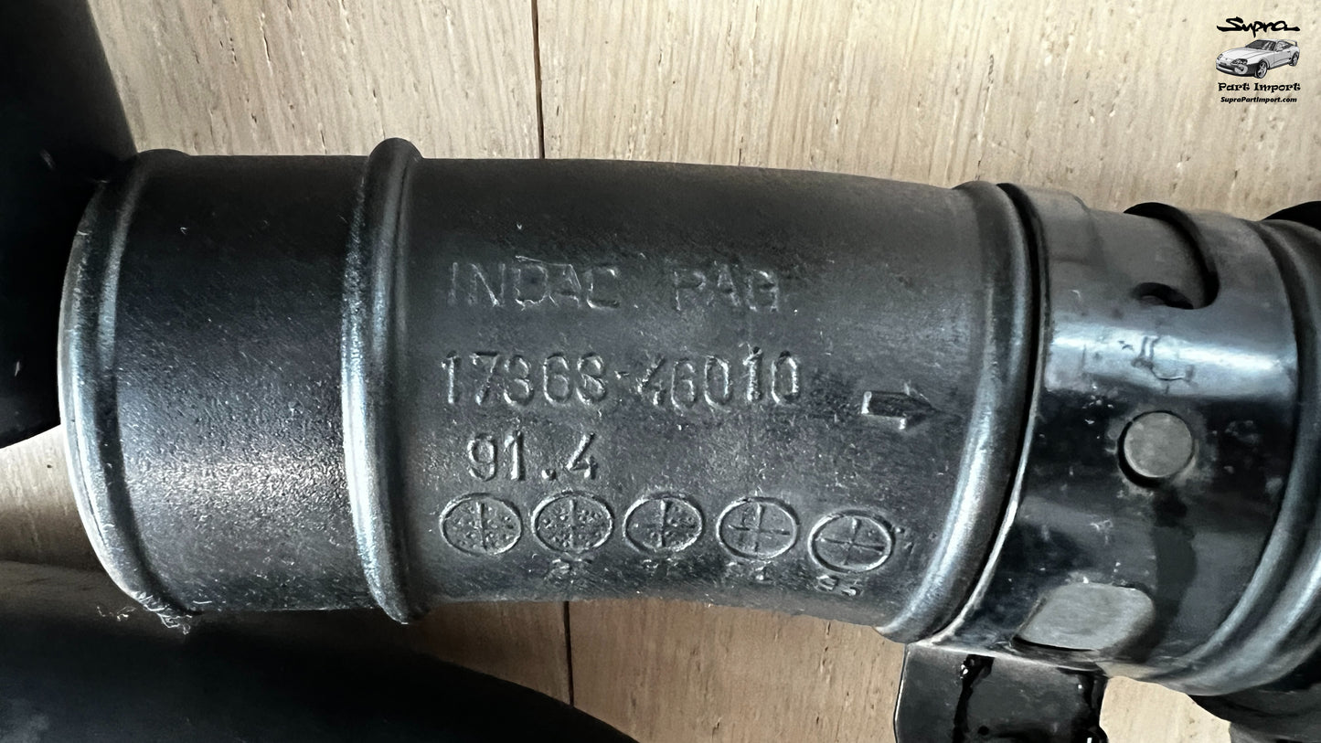 JZA80 Supra RHD 2JZ-GTE Engine Intercooler w/ Piping