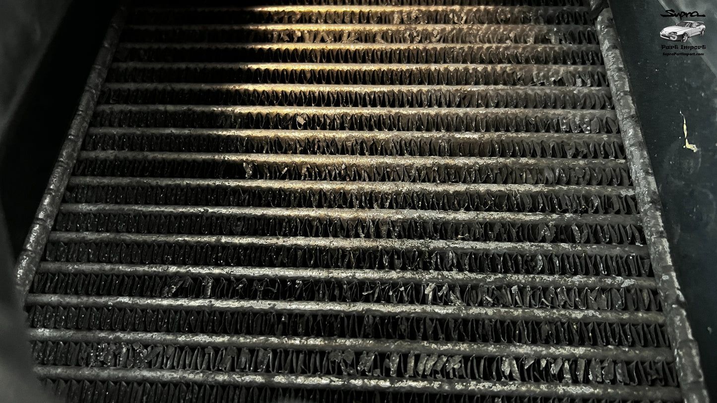 JZA80 Supra RHD 2JZ-GTE Engine Intercooler w/ Piping