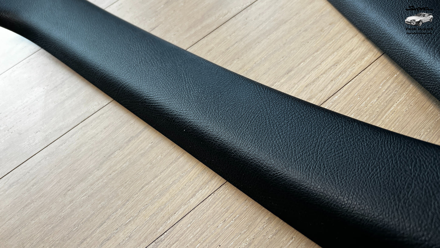 *RARE* JZA80 Supra Genuine OEM RHD A-Pillar Trim Set (62220-14060 + 62210-14070)