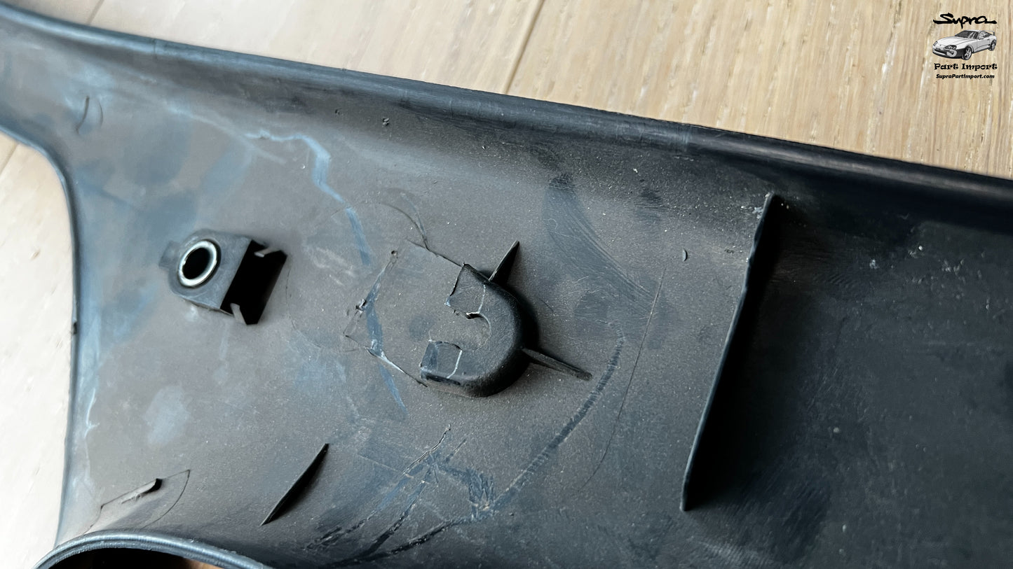 *RARE* JZA80 Supra Genuine OEM RHD A-Pillar Trim Set (62220-14060 + 62210-14070)