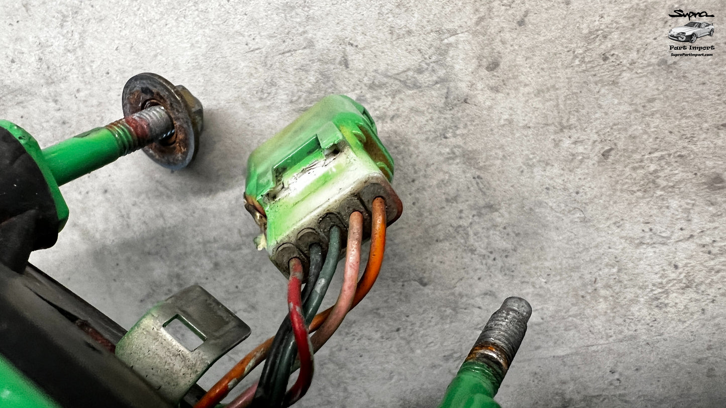 JZA80 Supra Genuine OEM *Folding* S1 RHD RH (Right Side) Mirror