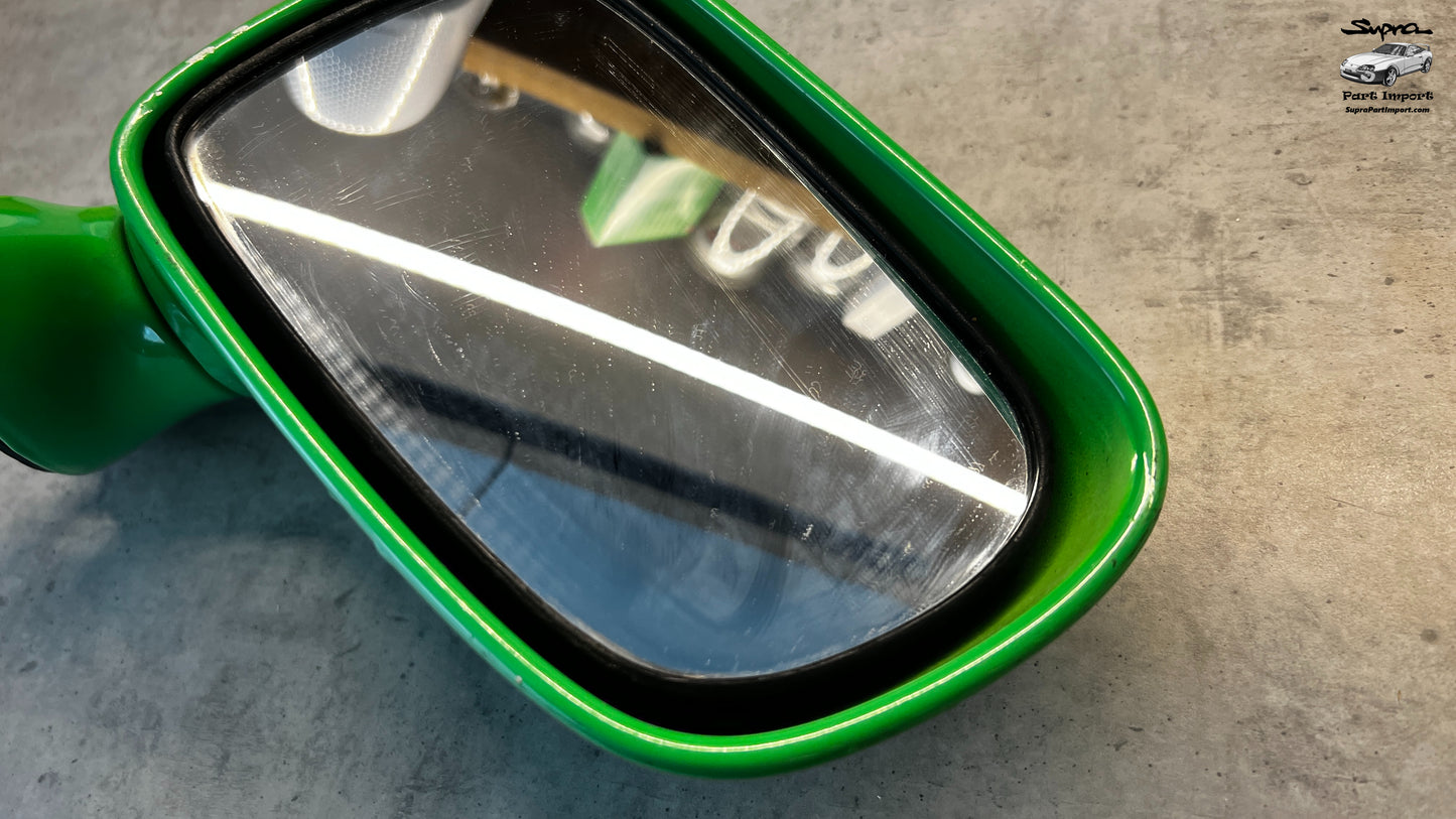 JZA80 Supra Genuine OEM *Folding* S1 RHD RH (Right Side) Mirror