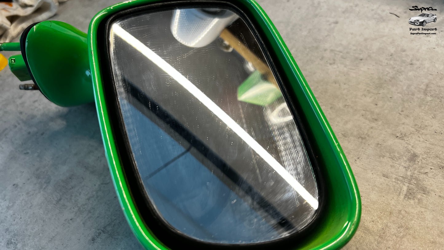 JZA80 Supra Genuine OEM *Folding* S1 RHD RH (Right Side) Mirror