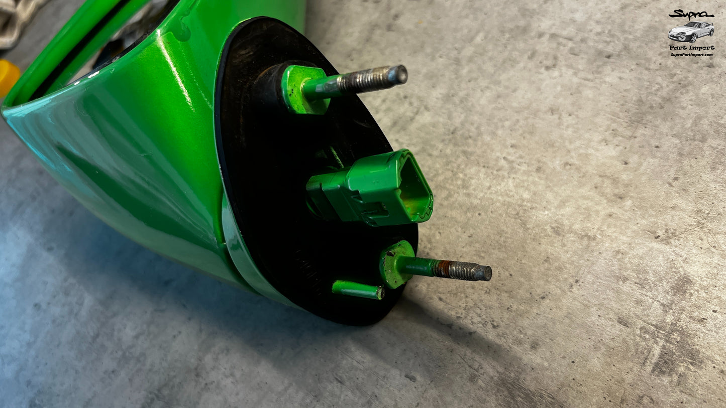 JZA80 Supra Genuine OEM *Folding* S1 RHD RH (Right Side) Mirror