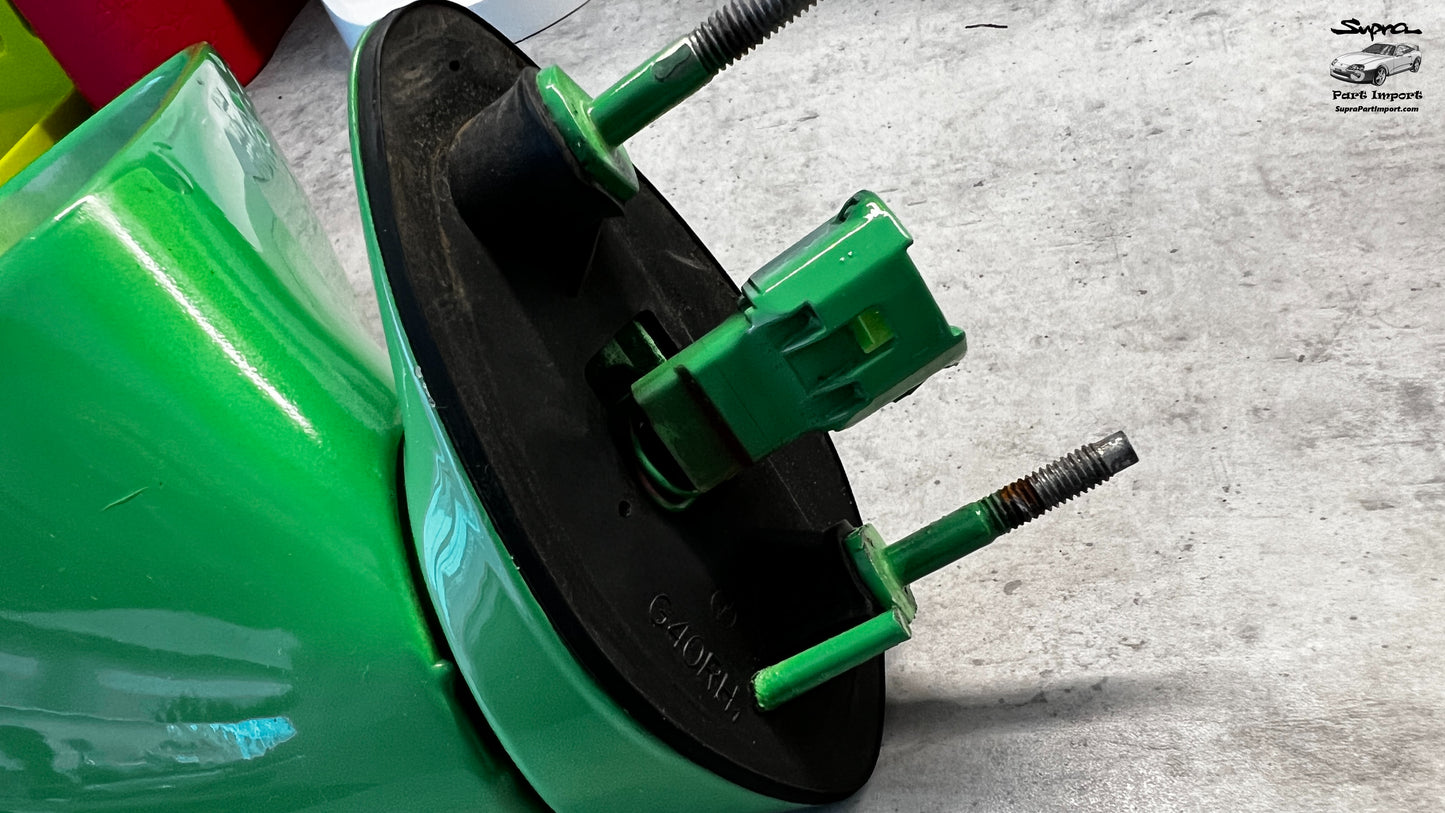 JZA80 Supra Genuine OEM *Folding* S1 RHD RH (Right Side) Mirror