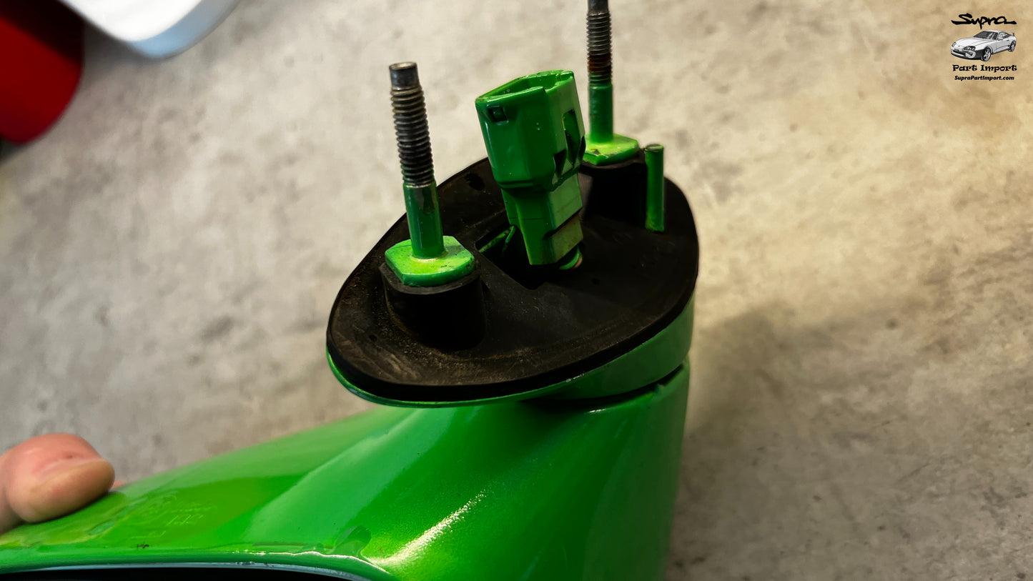 JZA80 Supra Genuine OEM *Folding* S1 RHD RH (Right Side) Mirror