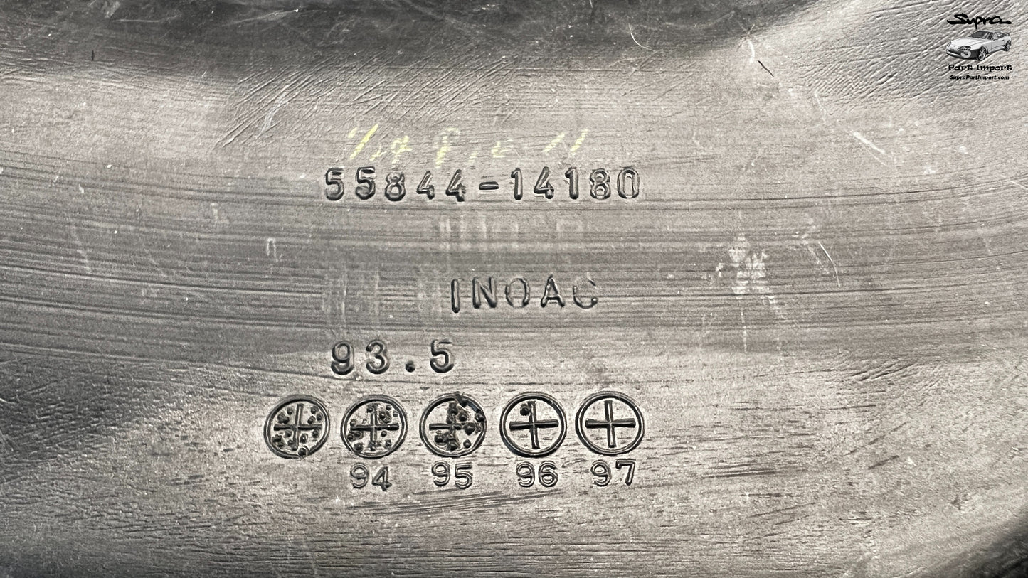 JZA80 Supra RHD Heater Duct (55844-14180)