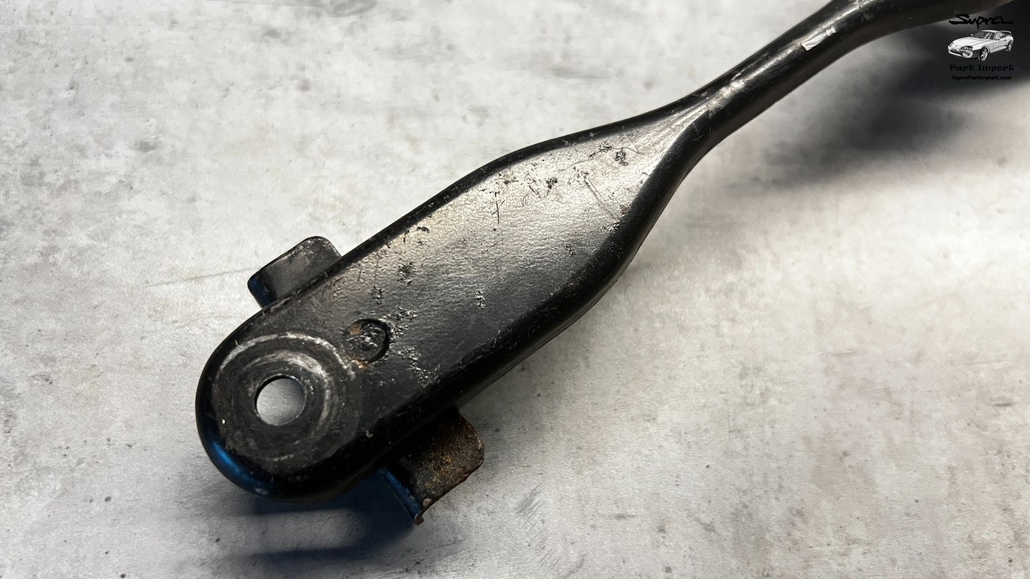 JZA80 Supra Genuine OEM Battery Bracket Clamp and Bolt/Nut (74404-14321)