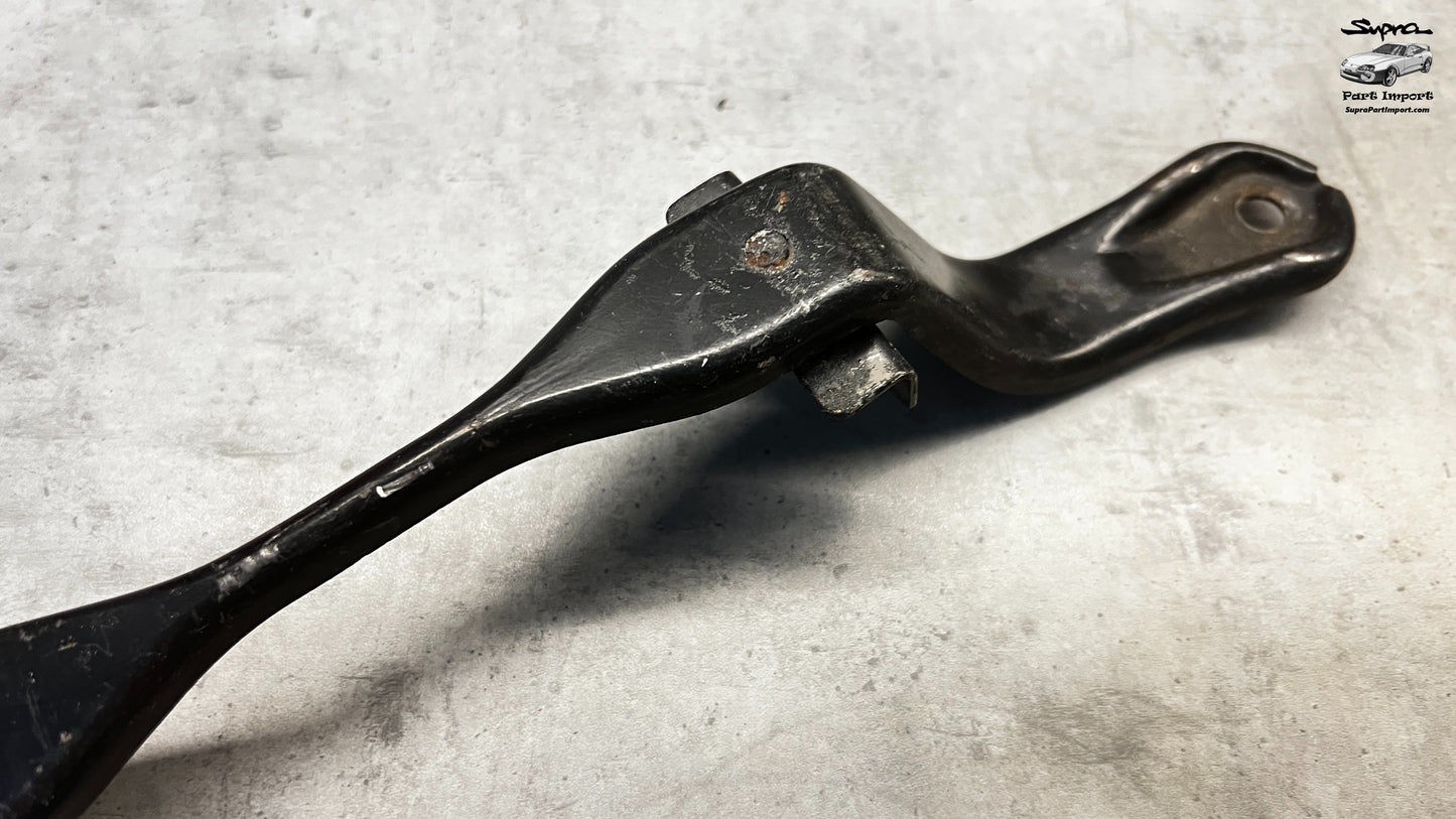 JZA80 Supra Genuine OEM Battery Bracket Clamp and Bolt/Nut (74404-14321)