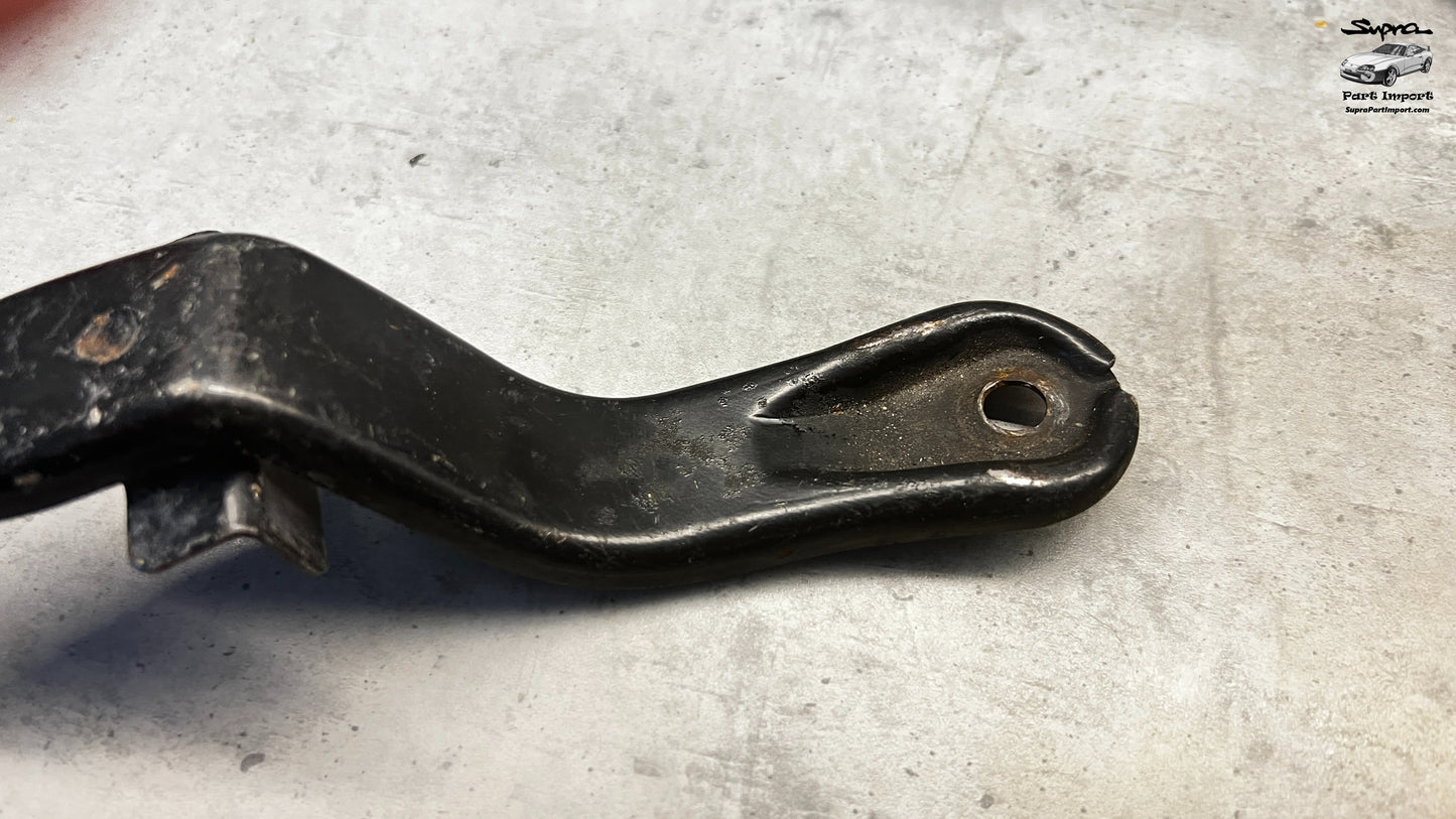 JZA80 Supra Genuine OEM Battery Bracket Clamp and Bolt/Nut (74404-14321)