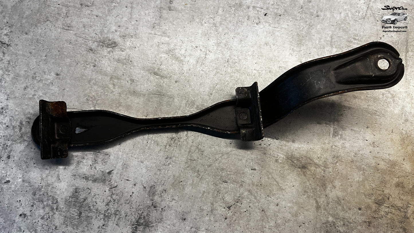 JZA80 Supra Genuine OEM Battery Bracket Clamp and Bolt/Nut (74404-14321)