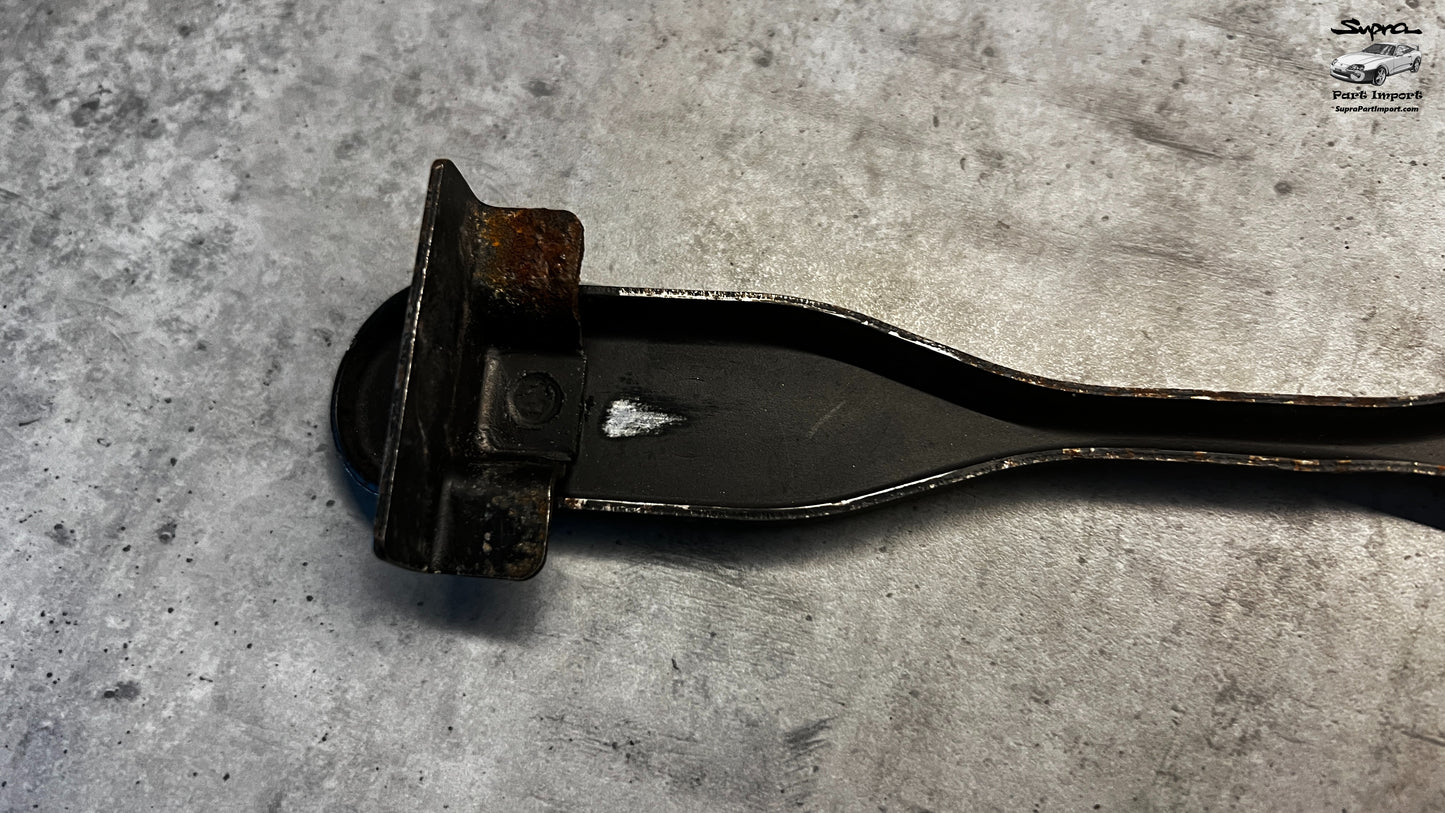 JZA80 Supra Genuine OEM Battery Bracket Clamp and Bolt/Nut (74404-14321)