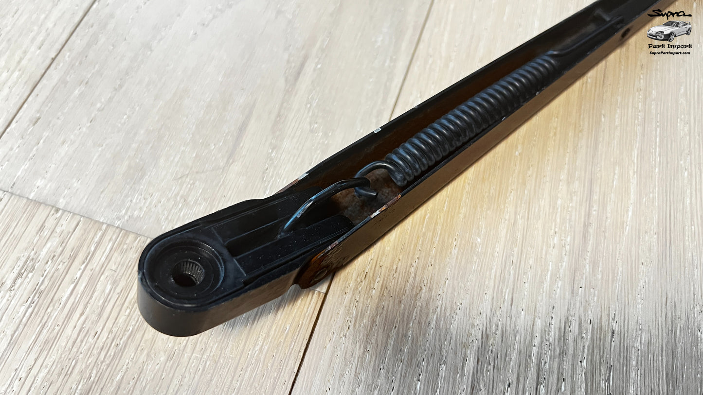 JZA80 Supra Genuine OEM LHD Rear Wiper Arm Assembly