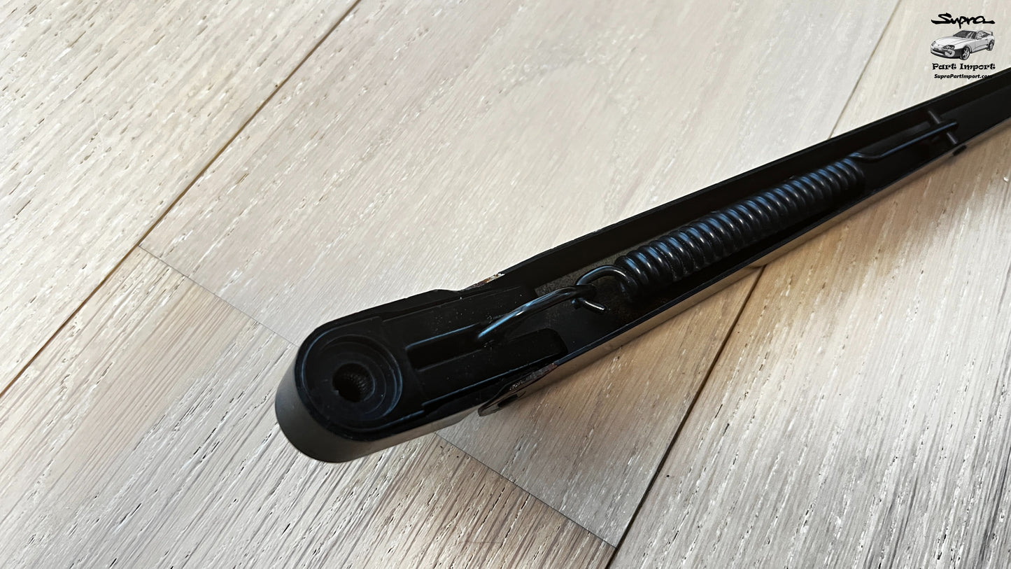 JZA80 Supra Genuine OEM LHD Rear Wiper Arm Assembly