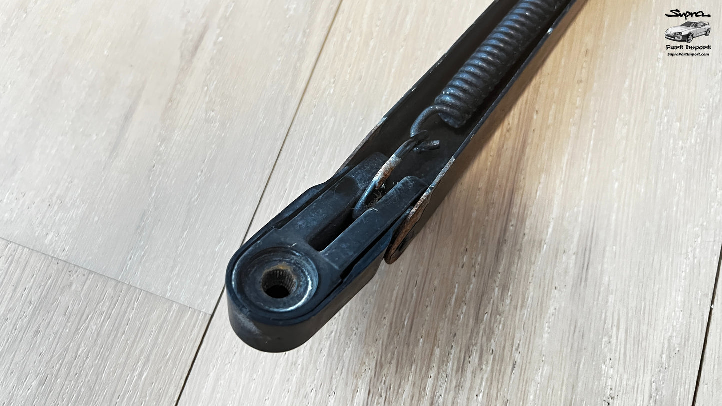 JZA80 Supra Genuine OEM RHD Rear Wiper Arm Assembly (85241-14010)