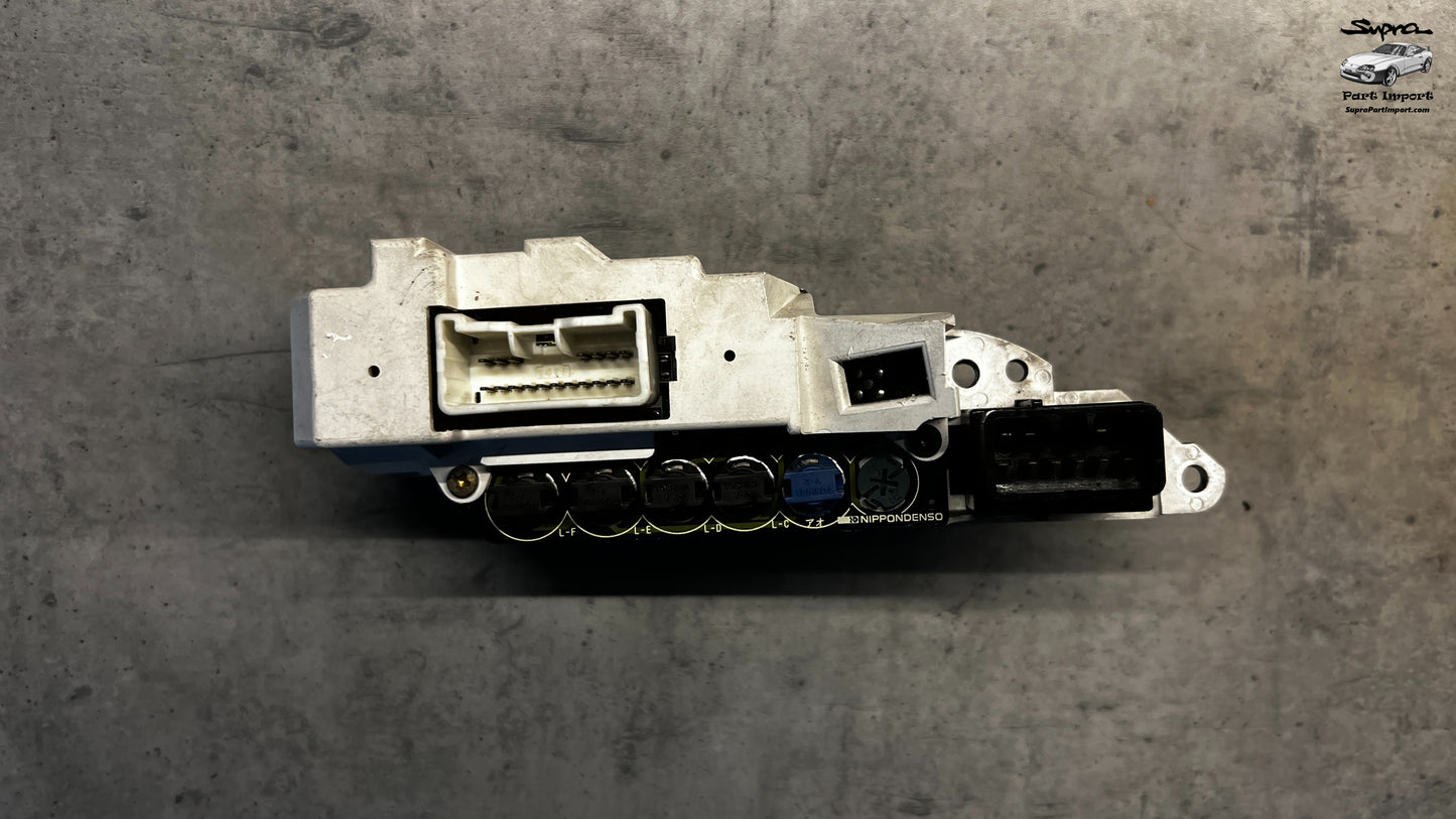 *RARE* JZA80 Supra Genuine OEM S1 RHD 108316km Odometer Assembly (83950-14090)