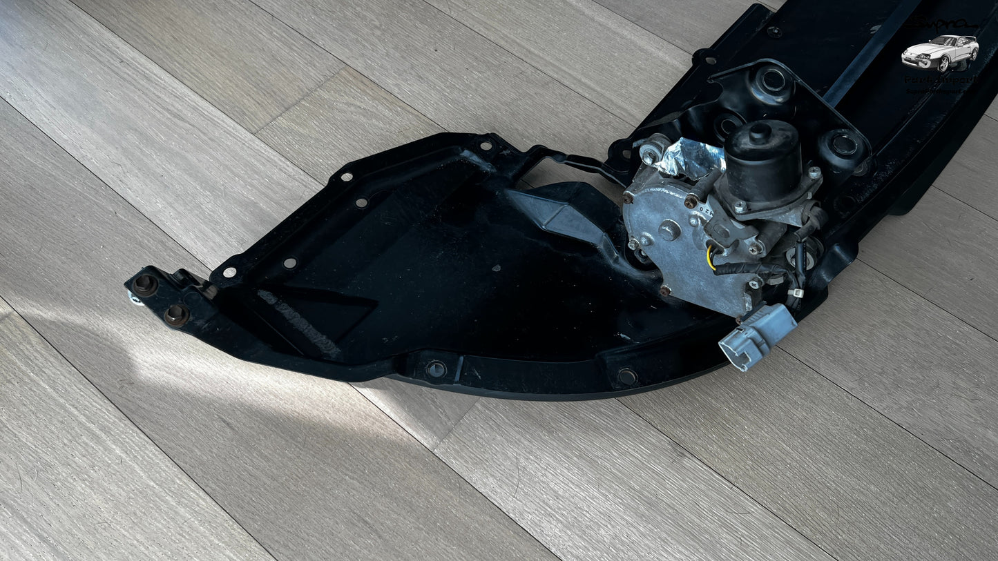 JZA80 Supra Genuine OEM Active Spoiler Complete Kit (Spoiler + ECU + Button)