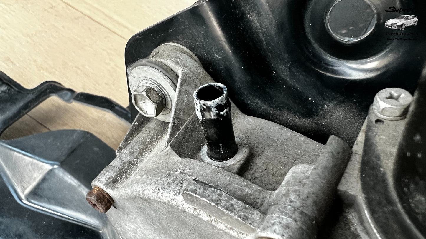 JZA80 Supra Genuine OEM Active Spoiler Complete Kit (Spoiler + ECU + Button)