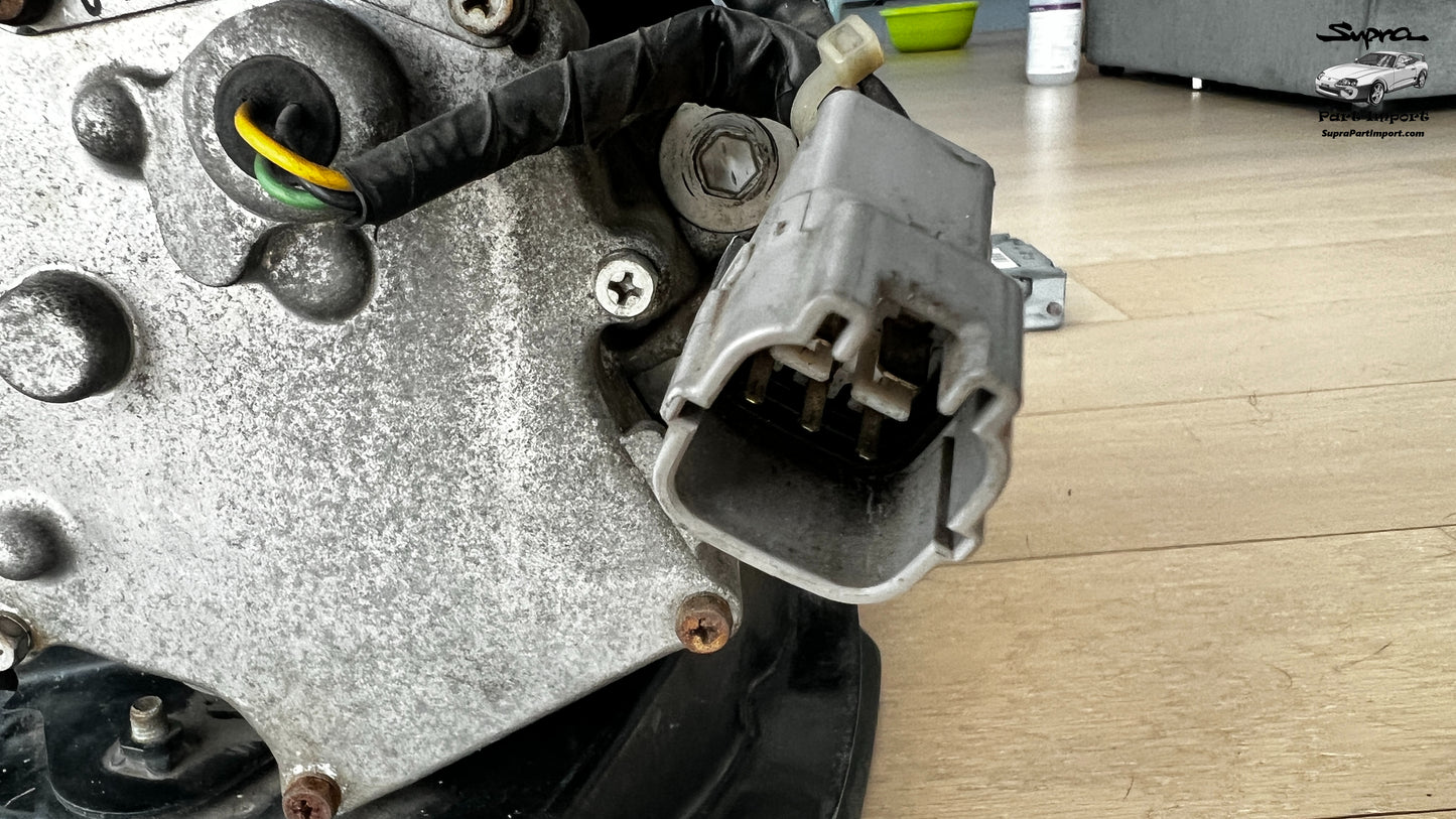 JZA80 Supra Genuine OEM Active Spoiler Complete Kit (Spoiler + ECU + Button)