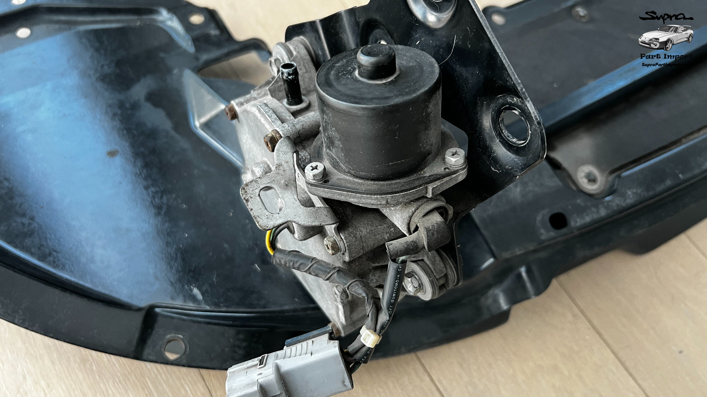 JZA80 Supra Genuine OEM Active Spoiler Complete Kit (Spoiler + ECU + Button)