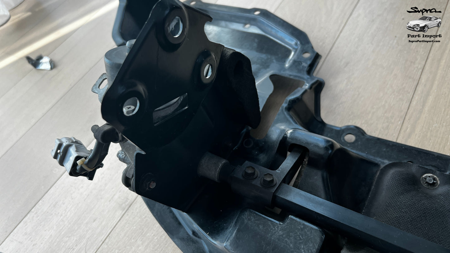 JZA80 Supra Genuine OEM Active Spoiler Complete Kit (Spoiler + ECU + Button)