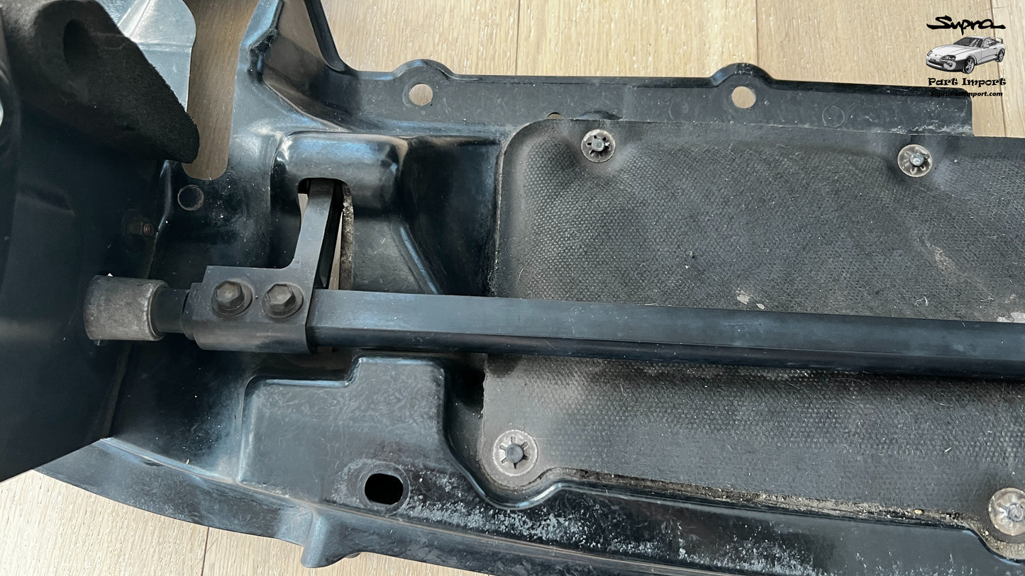 JZA80 Supra Genuine OEM Active Spoiler Complete Kit (Spoiler + ECU + Button)