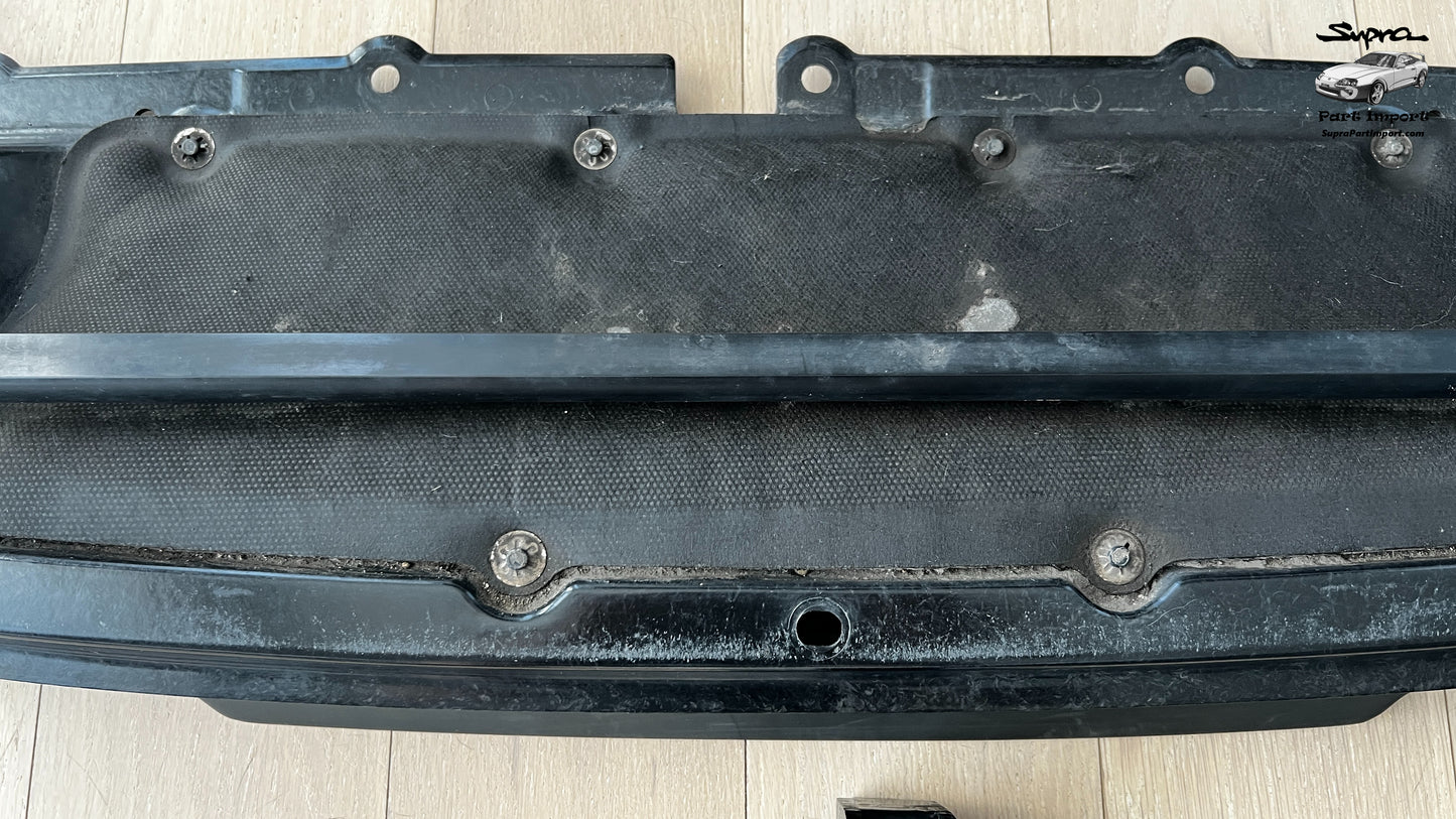 JZA80 Supra Genuine OEM Active Spoiler Complete Kit (Spoiler + ECU + Button)