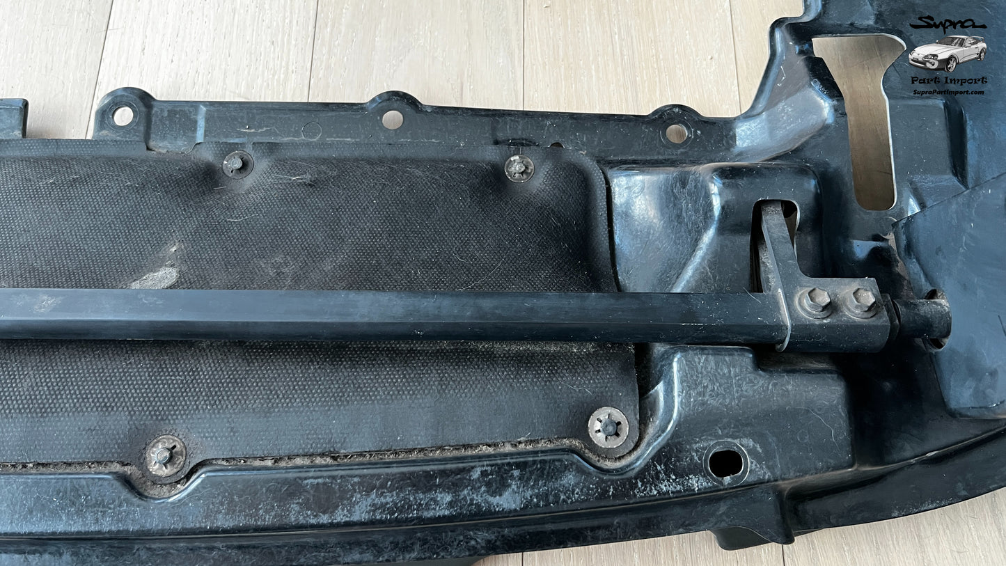 JZA80 Supra Genuine OEM Active Spoiler Complete Kit (Spoiler + ECU + Button)