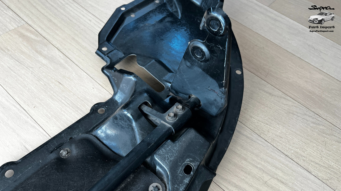 JZA80 Supra Genuine OEM Active Spoiler Complete Kit (Spoiler + ECU + Button)