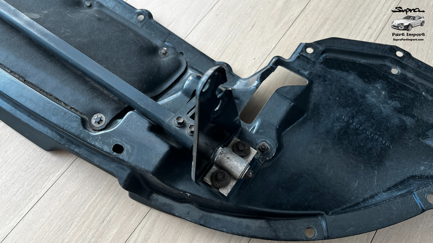 JZA80 Supra Genuine OEM Active Spoiler Complete Kit (Spoiler + ECU + Button)