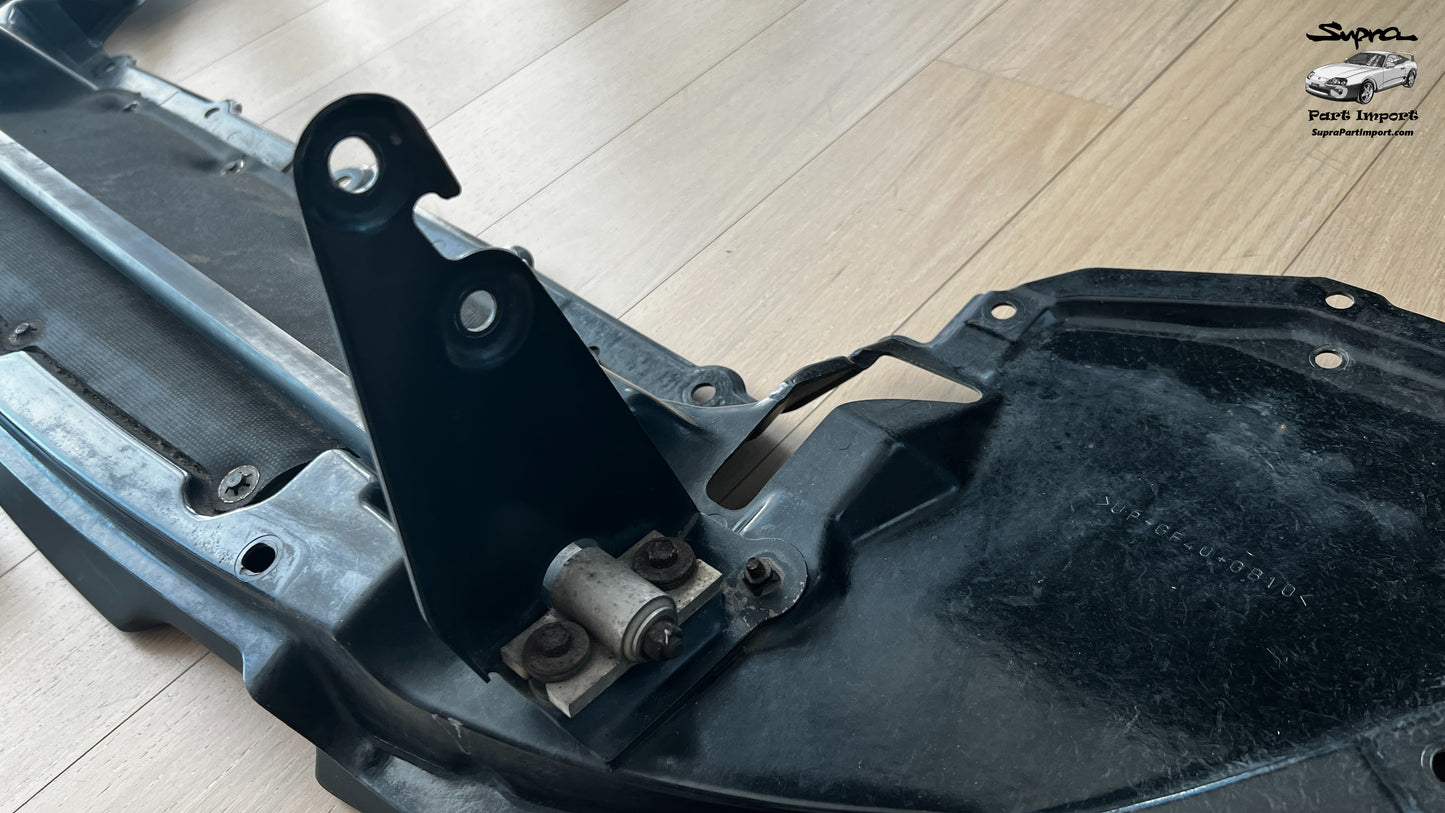 JZA80 Supra Genuine OEM Active Spoiler Complete Kit (Spoiler + ECU + Button)