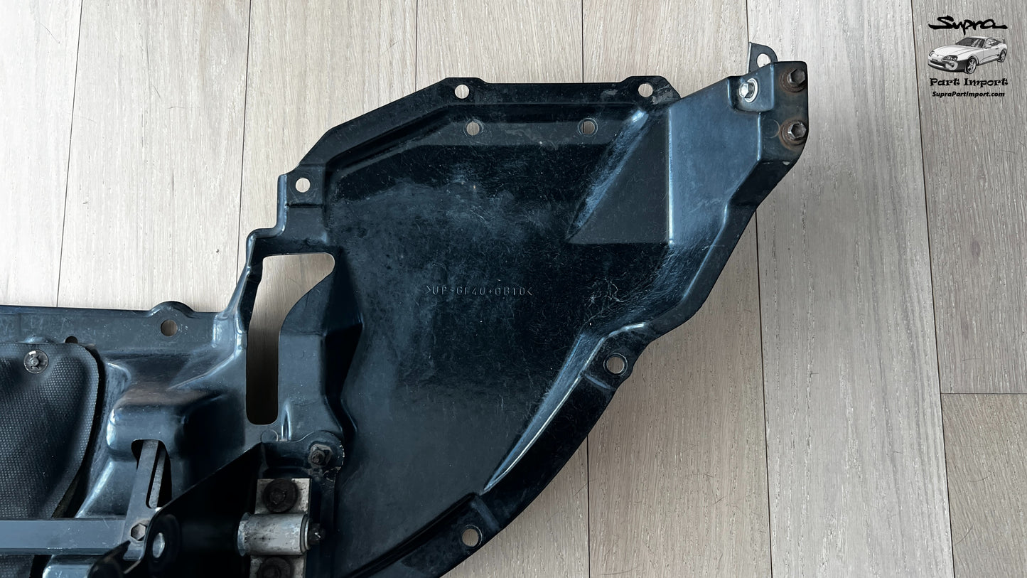 JZA80 Supra Genuine OEM Active Spoiler Complete Kit (Spoiler + ECU + Button)