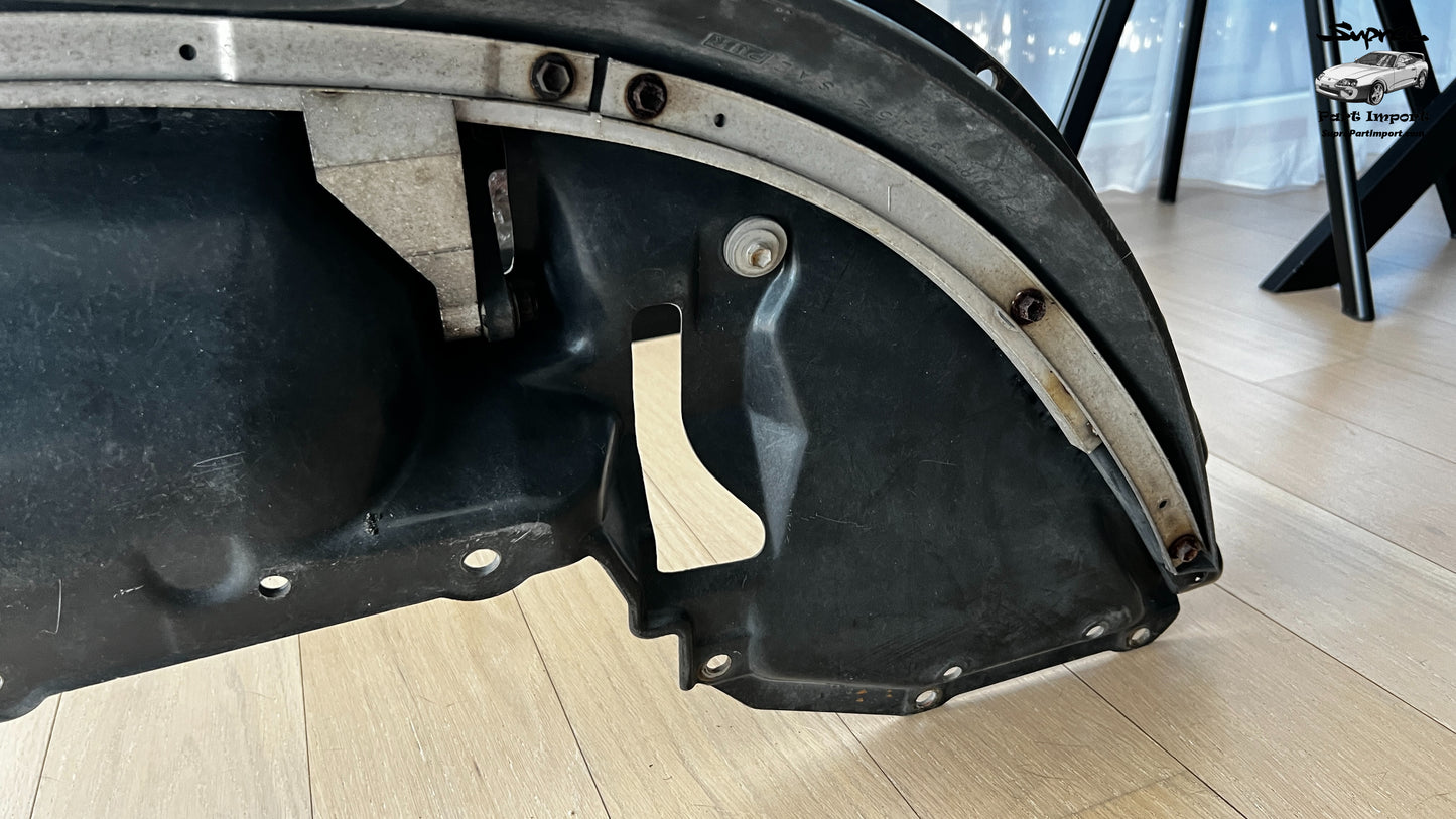 JZA80 Supra Genuine OEM Active Spoiler Complete Kit (Spoiler + ECU + Button)