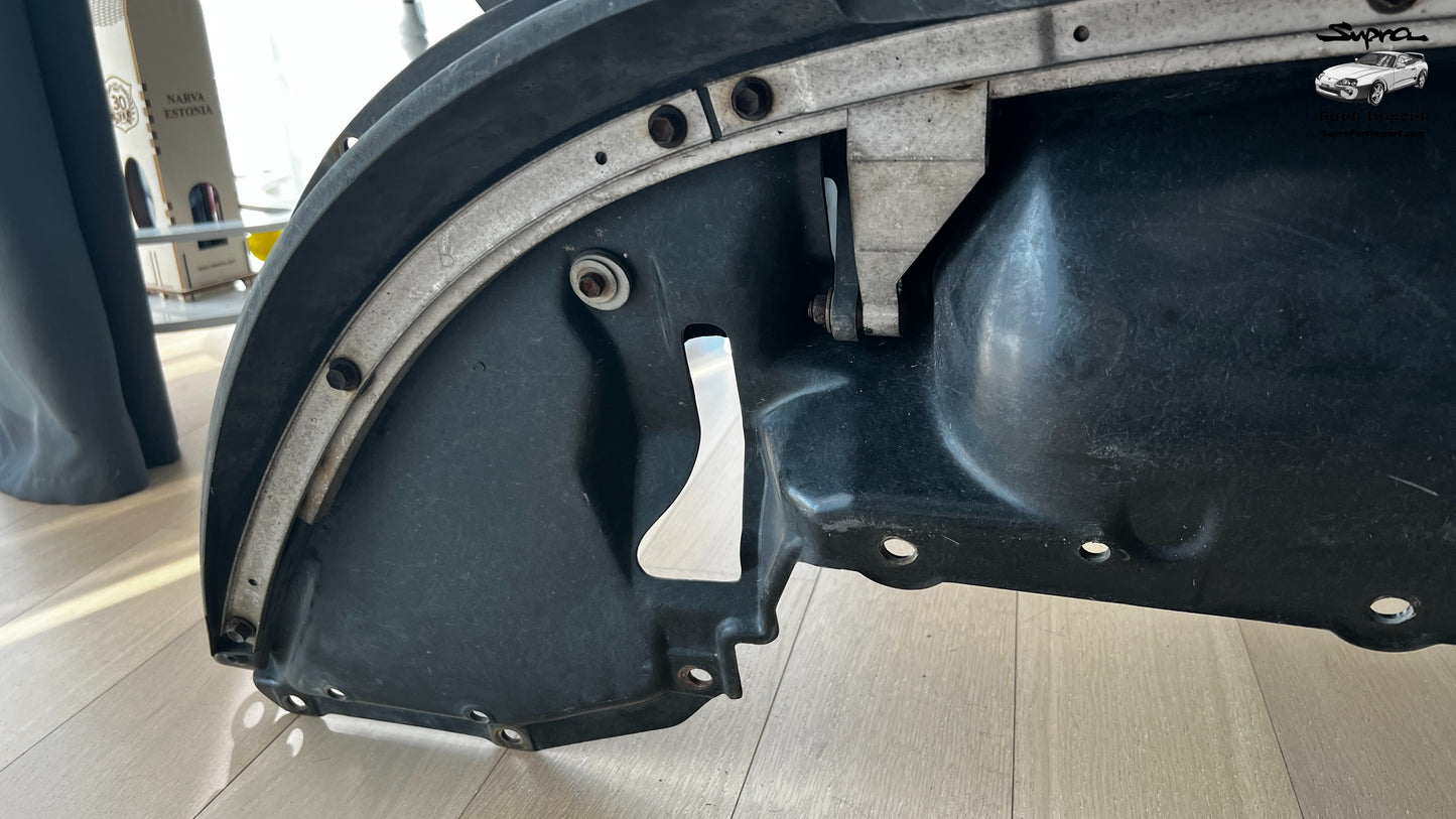 JZA80 Supra Genuine OEM Active Spoiler Complete Kit (Spoiler + ECU + Button)