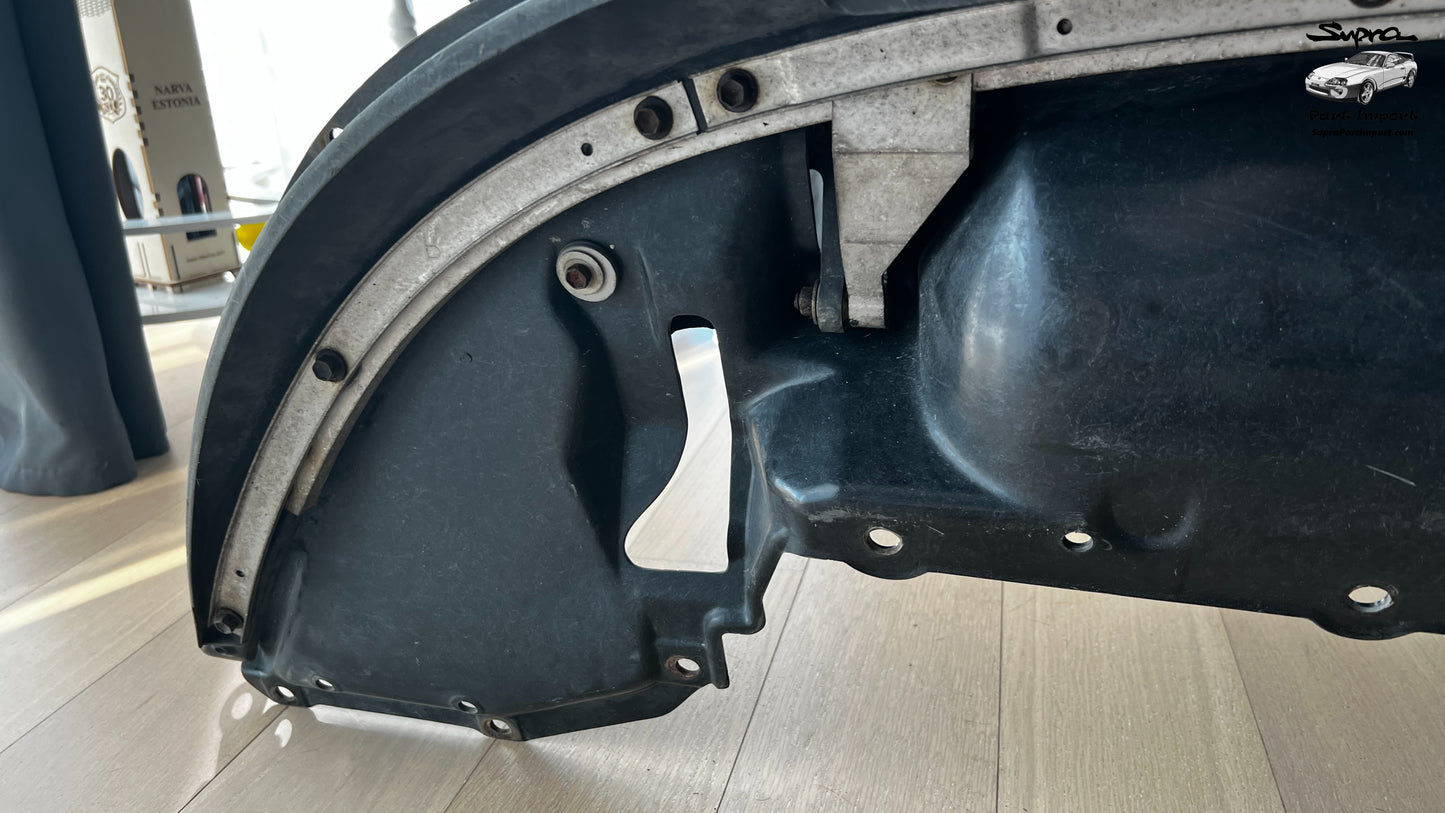 JZA80 Supra Genuine OEM Active Spoiler Complete Kit (Spoiler + ECU + Button)