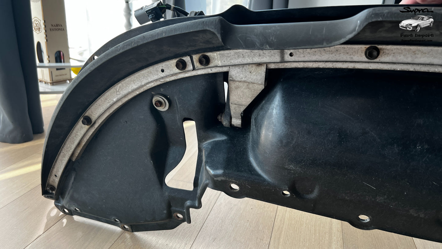 JZA80 Supra Genuine OEM Active Spoiler Complete Kit (Spoiler + ECU + Button)