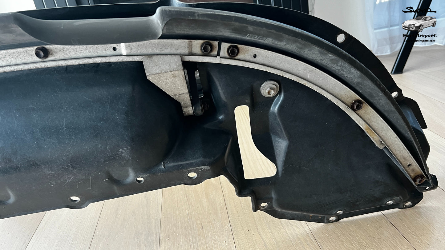 JZA80 Supra Genuine OEM Active Spoiler Complete Kit (Spoiler + ECU + Button)