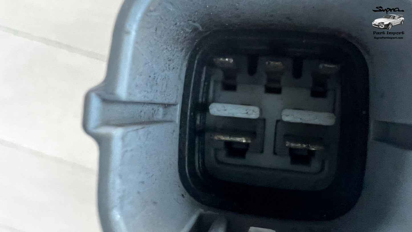 JZA80 Supra Genuine OEM Active Spoiler Complete Kit (Spoiler + ECU + Button)