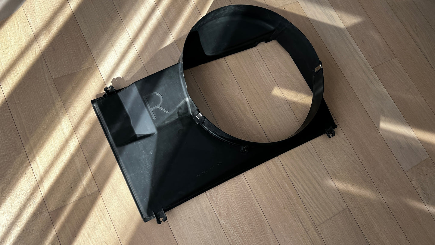JZA80 Supra Genuine OEM LHD/RHD 2JZ-GE NA Fan Shroud (16711-46150)