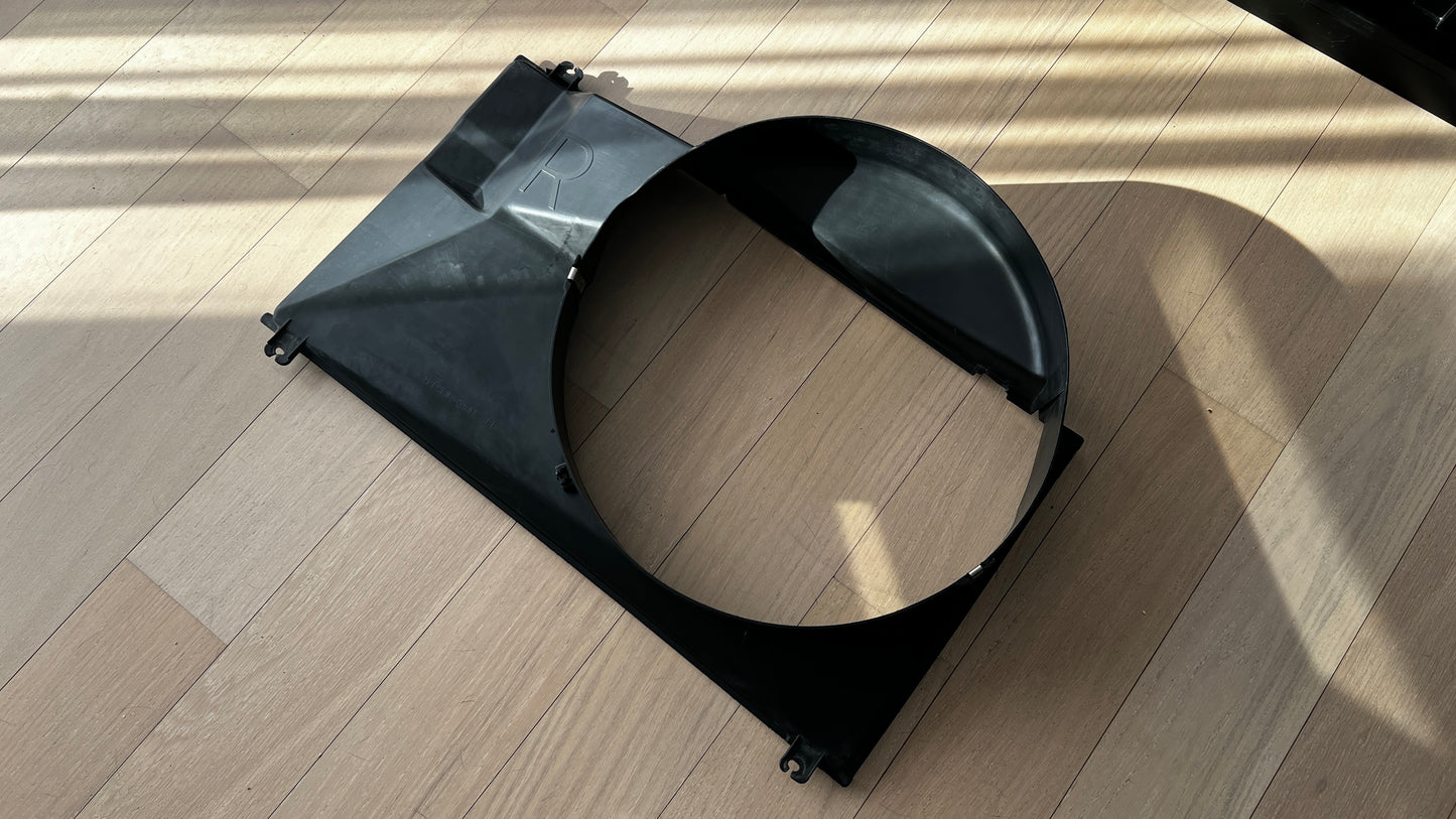 JZA80 Supra Genuine OEM LHD/RHD 2JZ-GE NA Fan Shroud (16711-46150)