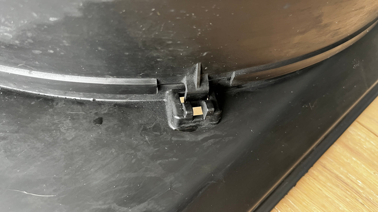 JZA80 Supra Genuine OEM LHD/RHD 2JZ-GE NA Fan Shroud (16711-46150)