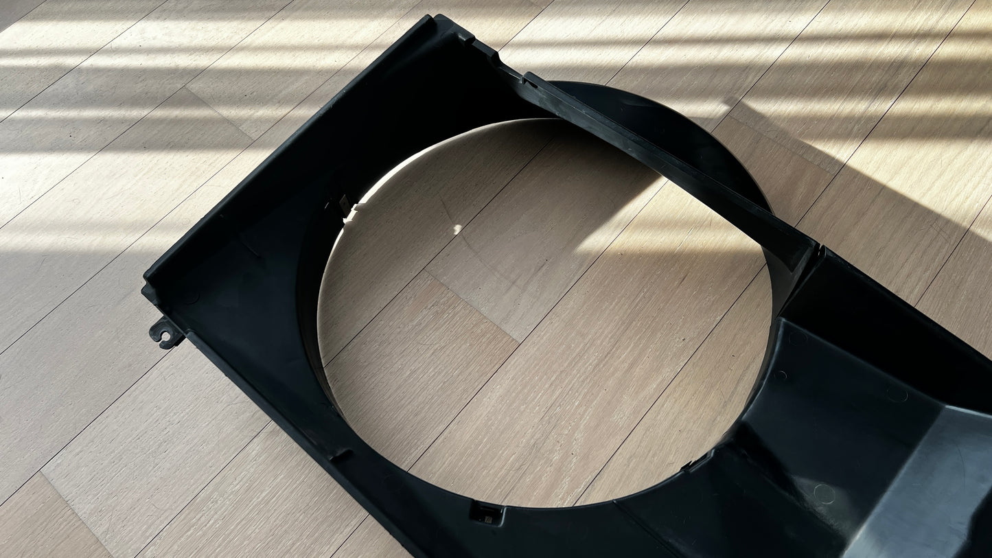 JZA80 Supra Genuine OEM LHD/RHD 2JZ-GE NA Fan Shroud (16711-46150)