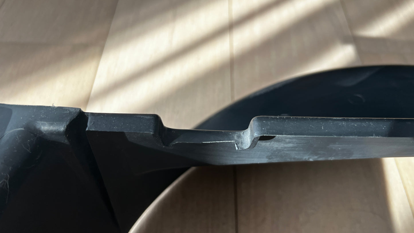 JZA80 Supra Genuine OEM LHD/RHD 2JZ-GE NA Fan Shroud (16711-46150)