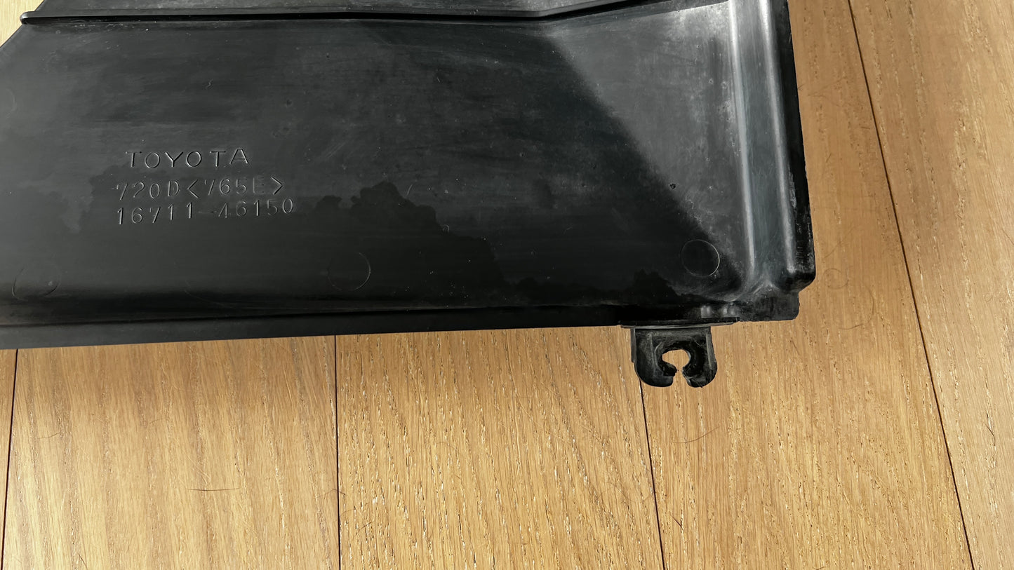 JZA80 Supra Genuine OEM LHD/RHD 2JZ-GE NA Fan Shroud (16711-46150)