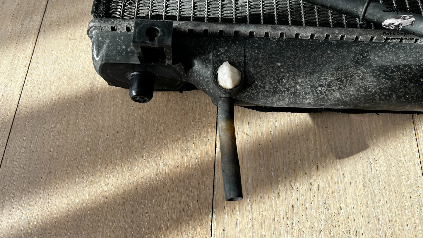 JZA80/MK4 Supra RHD NA Manual Radiator (16400-46290)