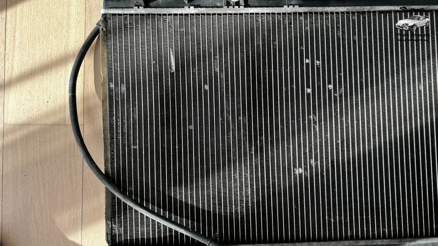 JZA80/MK4 Supra RHD NA Manual Radiator (16400-46290)
