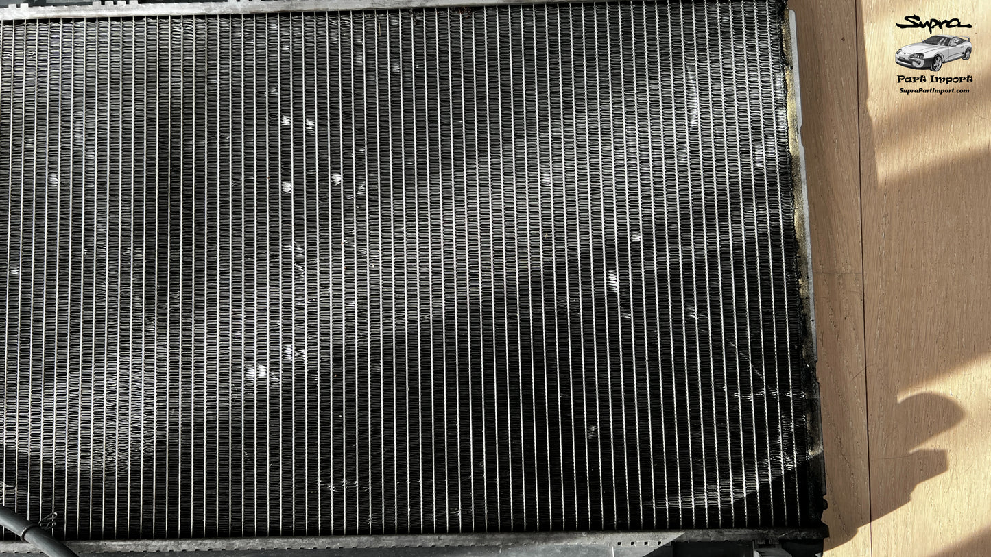 JZA80/MK4 Supra RHD NA Manual Radiator (16400-46290)