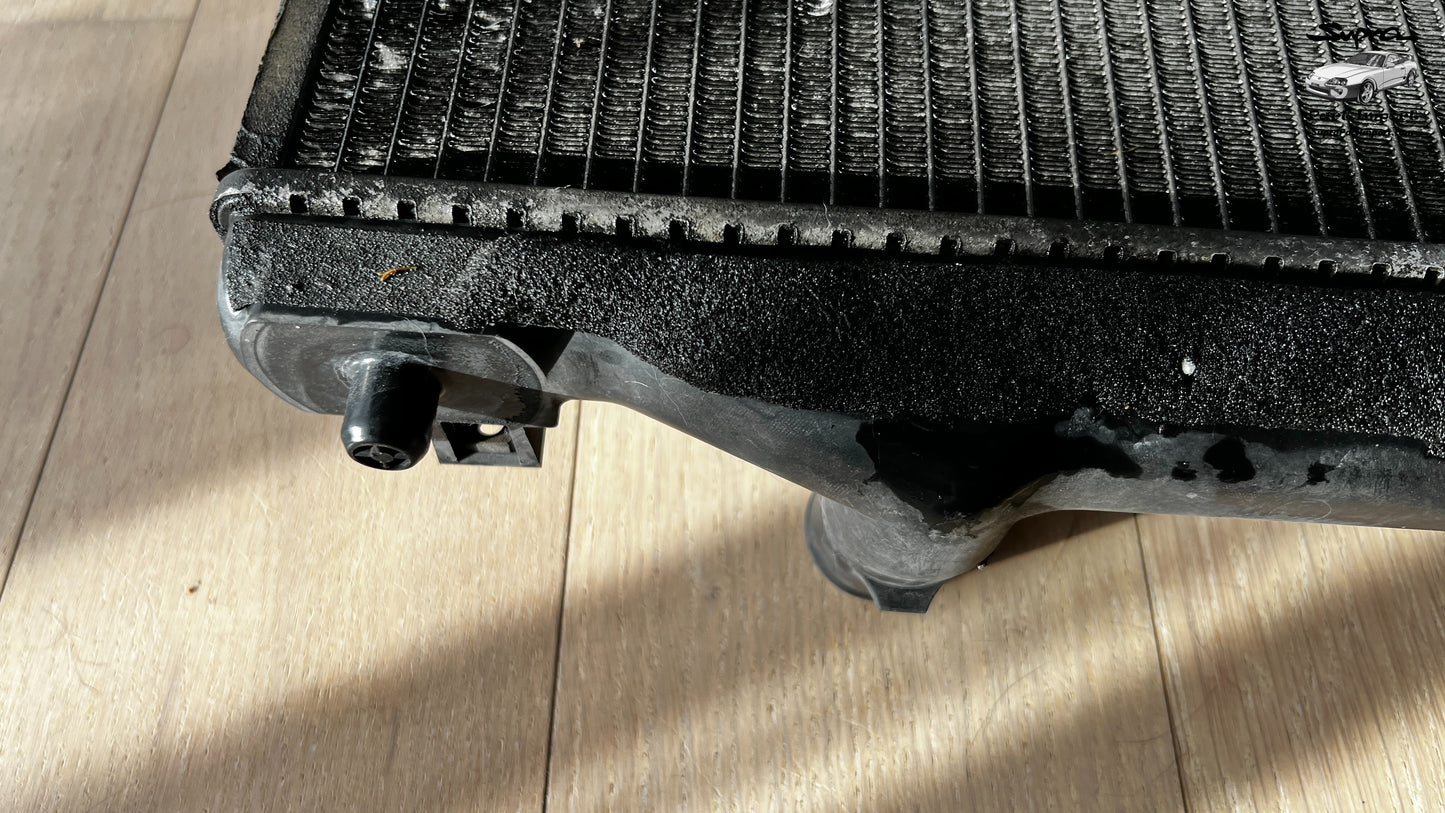 JZA80/MK4 Supra RHD NA Manual Radiator (16400-46290)