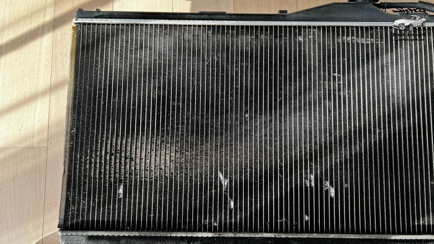 JZA80/MK4 Supra RHD NA Manual Radiator (16400-46290)