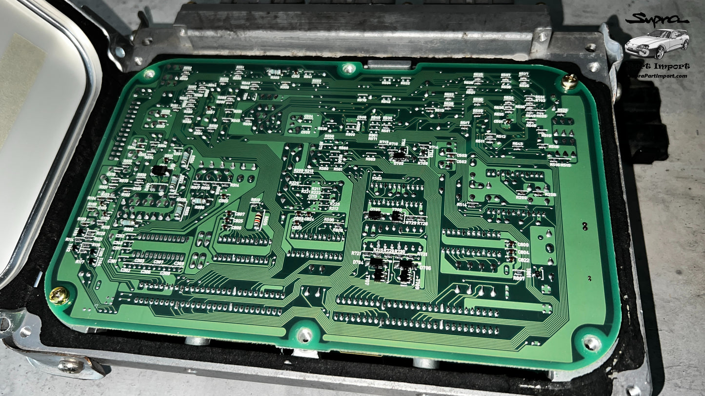 JZA80 Supra Genuine OEM J-Spec S1 RHD M/T 2JZ-GTE Non-VVTi ECU (89661-14500) (ART788)